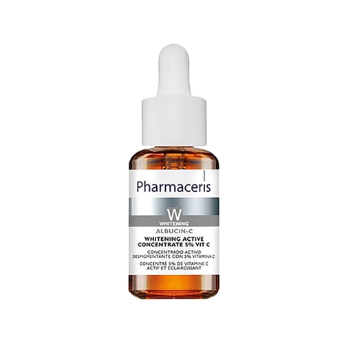 Pharmaceris W Albucin-C Whitening Active 5% Vitamin C 